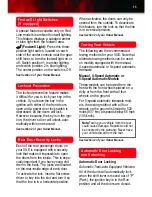 Preview for 15 page of Saturn VUE 2006 Getting To Know Manual