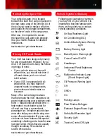 Preview for 19 page of Saturn VUE 2006 Getting To Know Manual