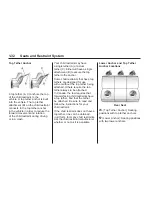 Предварительный просмотр 36 страницы Saturn VUE Green Line Hybrid 2009 Owner'S Manual