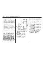 Предварительный просмотр 252 страницы Saturn VUE Green Line Hybrid 2009 Owner'S Manual