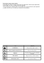 Предварительный просмотр 2 страницы Sauber 1-8100 Series User Manual