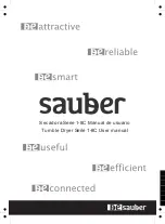 Sauber 1-8C Series User Manual preview