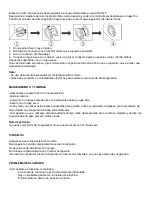 Preview for 5 page of Sauber 1-98H Series User Manual