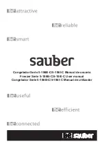 Sauber 5-186B-C Series User Manual preview