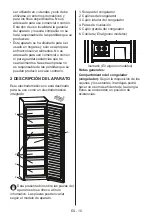 Предварительный просмотр 11 страницы Sauber 5-186B-C Series User Manual