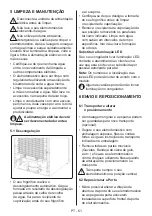 Предварительный просмотр 62 страницы Sauber 5-186B-C Series User Manual