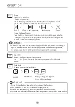 Preview for 57 page of Sauber 7-8614 BI Series User Manual