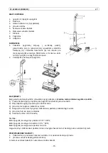 Preview for 24 page of Sauber BMFC01 Instructions For Use Manual