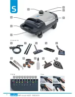 Preview for 6 page of Sauber Brilliance SB-300 User Manual