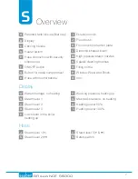 Preview for 7 page of Sauber Brilliance SB-300 User Manual