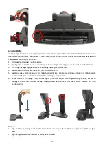 Preview for 18 page of Sauber EV-660-S148-22 Instructions For Use Manual