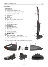 Preview for 26 page of Sauber EV-660-S148-22 Instructions For Use Manual