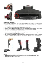 Preview for 28 page of Sauber EV-660-S148-22 Instructions For Use Manual