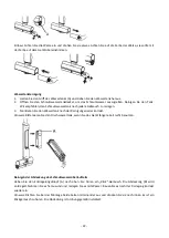 Предварительный просмотр 23 страницы Sauber FC-123454.4 Instructions For Use Manual