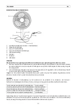 Предварительный просмотр 5 страницы Sauber FN-125890 Instructions For Use Manual