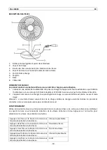 Предварительный просмотр 20 страницы Sauber FN-125890 Instructions For Use Manual