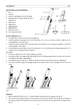 Preview for 7 page of Sauber HV-124827.2 Instructions For Use Manual