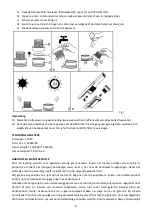 Preview for 9 page of Sauber HV-124827.2 Instructions For Use Manual