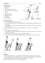 Preview for 14 page of Sauber HV-124827.2 Instructions For Use Manual