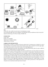 Preview for 16 page of Sauber HV-124827.2 Instructions For Use Manual