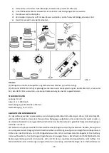 Preview for 24 page of Sauber HV-124827.2 Instructions For Use Manual