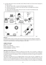 Preview for 32 page of Sauber HV-124827.2 Instructions For Use Manual