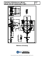 Preview for 8 page of Sauber MFG 1521-AP Operation & Maintenance Manual