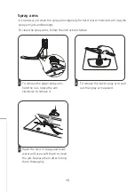 Preview for 16 page of Sauber SDW-62 PLUS User Manual