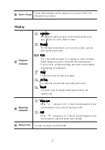 Предварительный просмотр 37 страницы Sauber SDW-62 PLUS User Manual