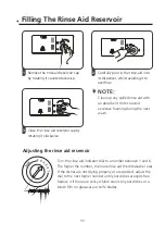 Предварительный просмотр 43 страницы Sauber SDW-62 PLUS User Manual