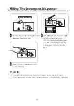 Предварительный просмотр 44 страницы Sauber SDW-62 PLUS User Manual