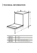 Предварительный просмотр 49 страницы Sauber SDW-62 PLUS User Manual