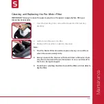 Preview for 13 page of Sauber SJ-100 Manual