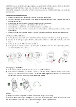 Preview for 29 page of Sauber UVC-123263.4 Instructions For Use Manual