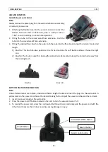 Предварительный просмотр 13 страницы Sauber VCE-108276.9 Instructions For Use Manual