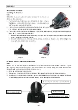 Предварительный просмотр 27 страницы Sauber VCE-108276.9 Instructions For Use Manual