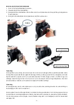 Preview for 8 page of Sauber VCE-125693.1 Instructions For Use Manual