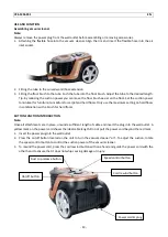 Preview for 14 page of Sauber VCE-125693.1 Instructions For Use Manual