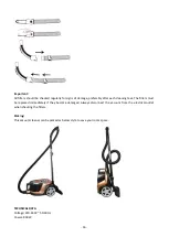 Preview for 17 page of Sauber VCE-125693.1 Instructions For Use Manual