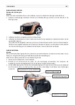 Preview for 22 page of Sauber VCE-125693.1 Instructions For Use Manual