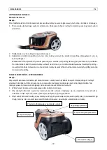 Preview for 38 page of Sauber VCE-125693.1 Instructions For Use Manual