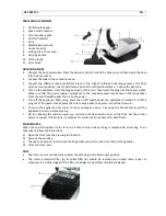 Preview for 21 page of Sauber VE 108317.1 Safety Instructions