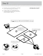 Preview for 26 page of Sauder 109848 Manual