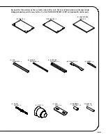 Предварительный просмотр 3 страницы Sauder 158085 Assembly Instructions Manual