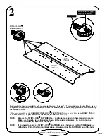 Предварительный просмотр 5 страницы Sauder 158085 Assembly Instructions Manual