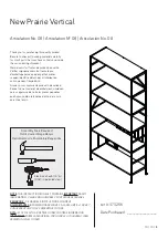 Sauder 373256 Assembly Instruction Manual preview