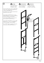 Предварительный просмотр 3 страницы Sauder 373256 Assembly Instruction Manual