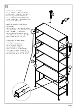 Предварительный просмотр 5 страницы Sauder 373256 Assembly Instruction Manual