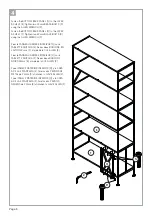 Предварительный просмотр 6 страницы Sauder 373256 Assembly Instruction Manual