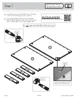 Preview for 6 page of Sauder 401291 Manual